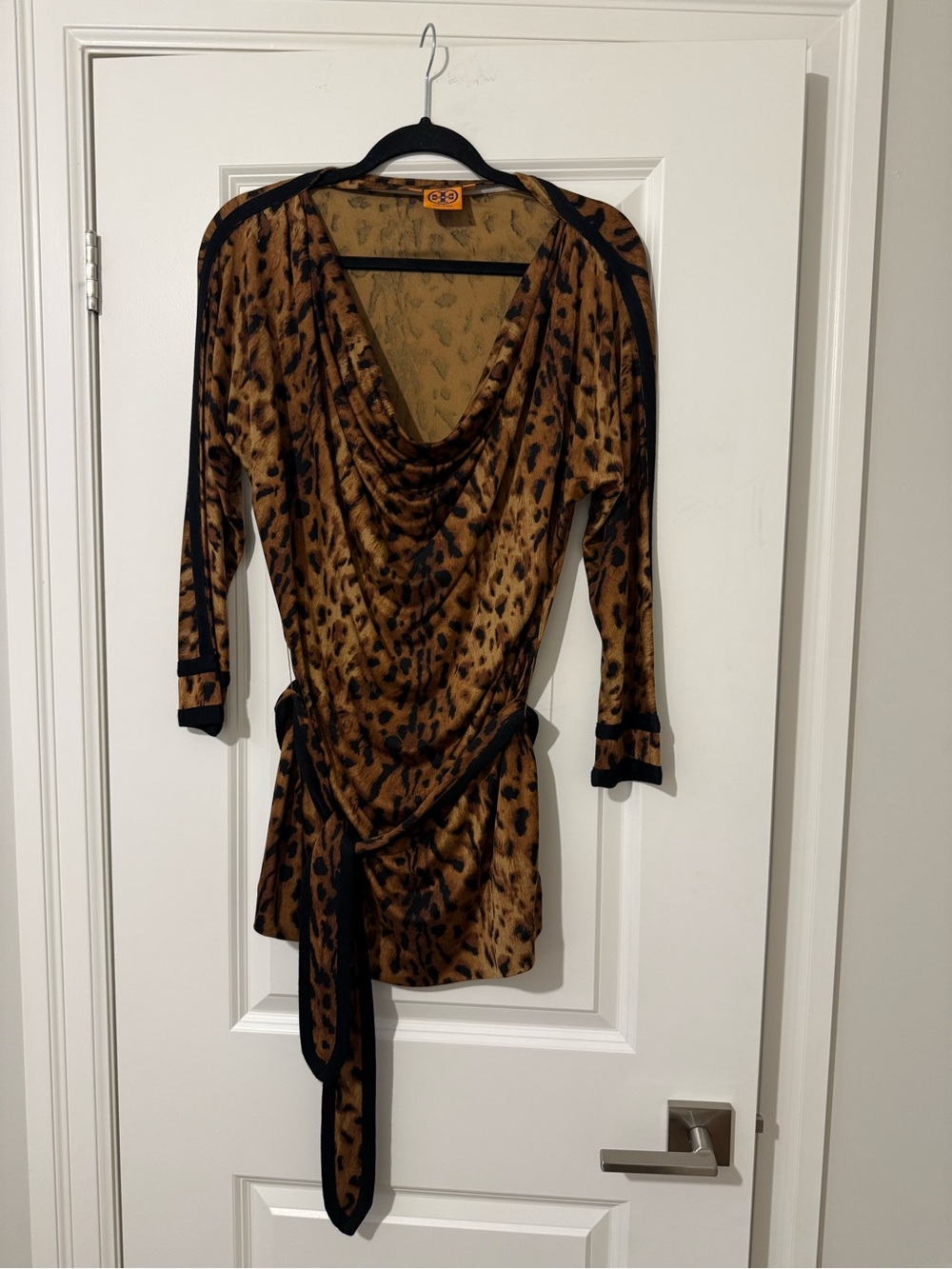 NWOT Tory Burch 100% Silk Blouse/Tunic